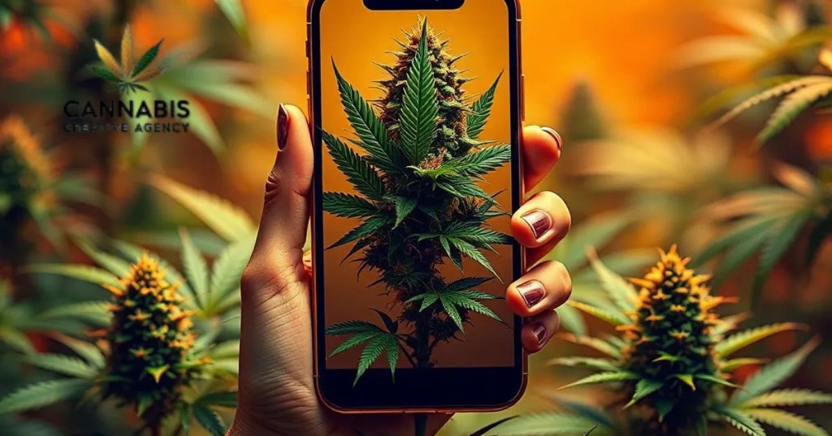 Cannabis Hashtags on Instagram