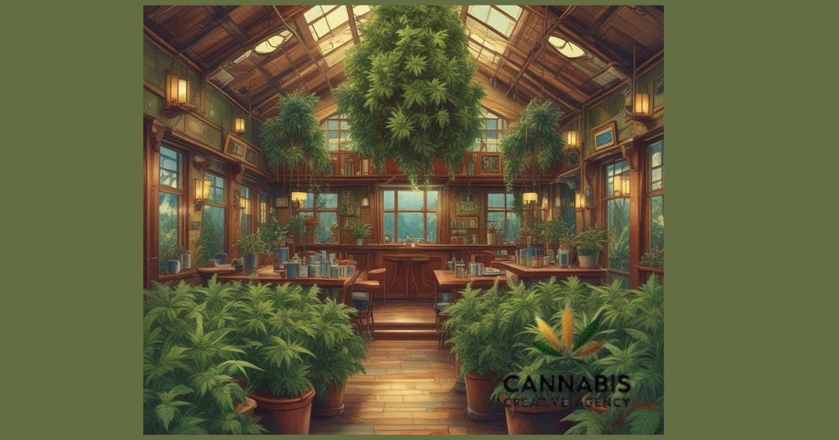 Clubhouse for Your Cannabis Business