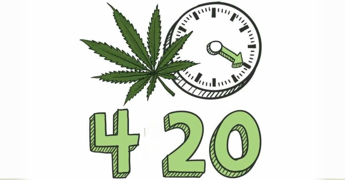 The History Of 420