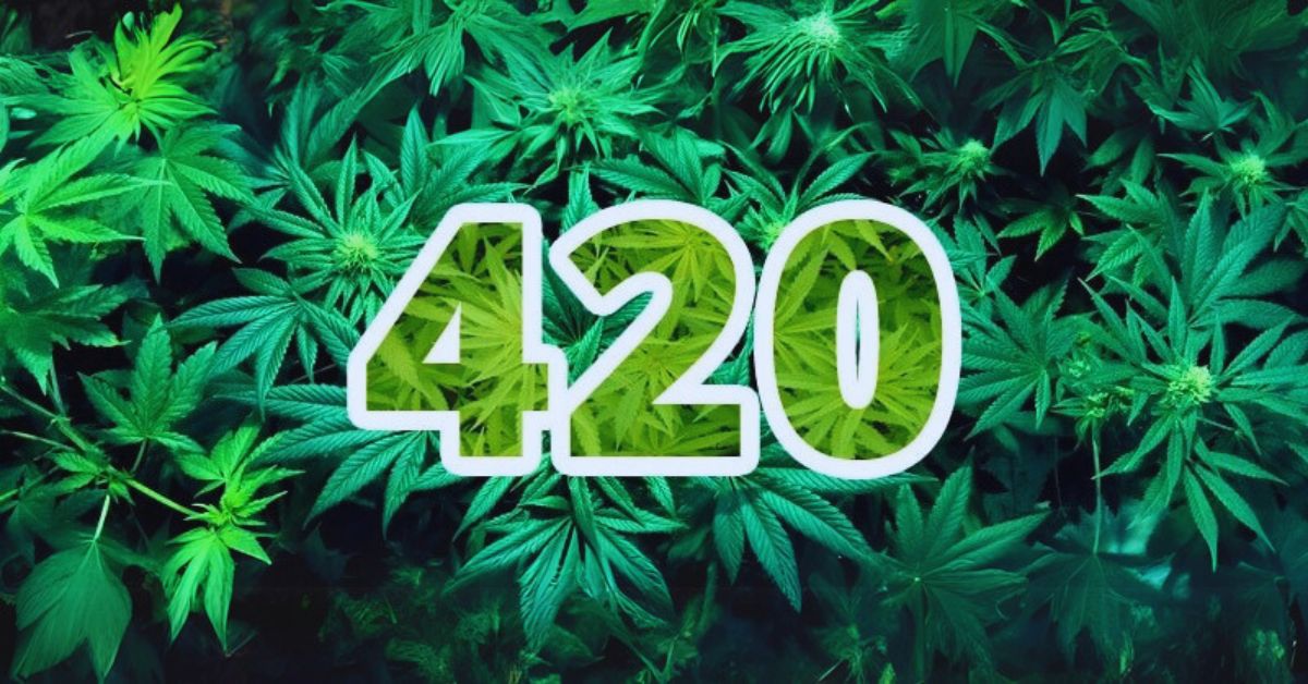 Slang Meaning for 420