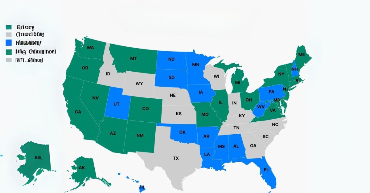 Which States Allow Cannabis Lounges?