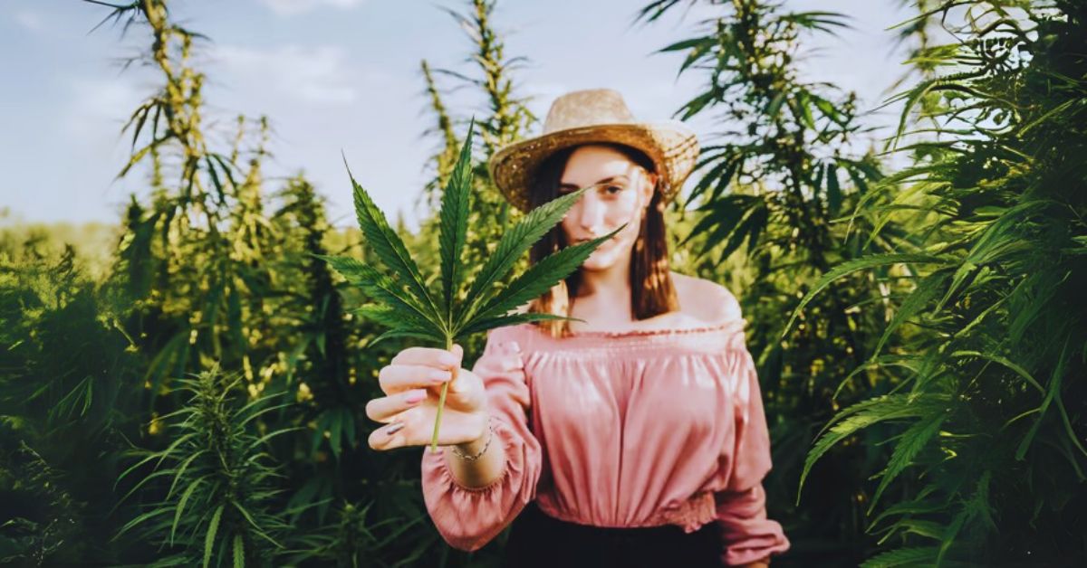 Women in Cannabis