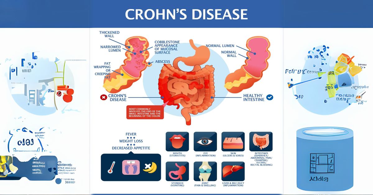 CBD Help Crohn’s Disease