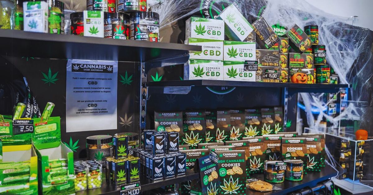 What Cannabis Products Are Available?