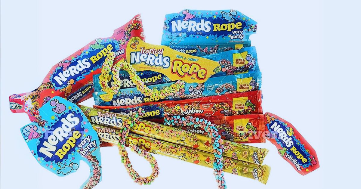 nerd rope edibles