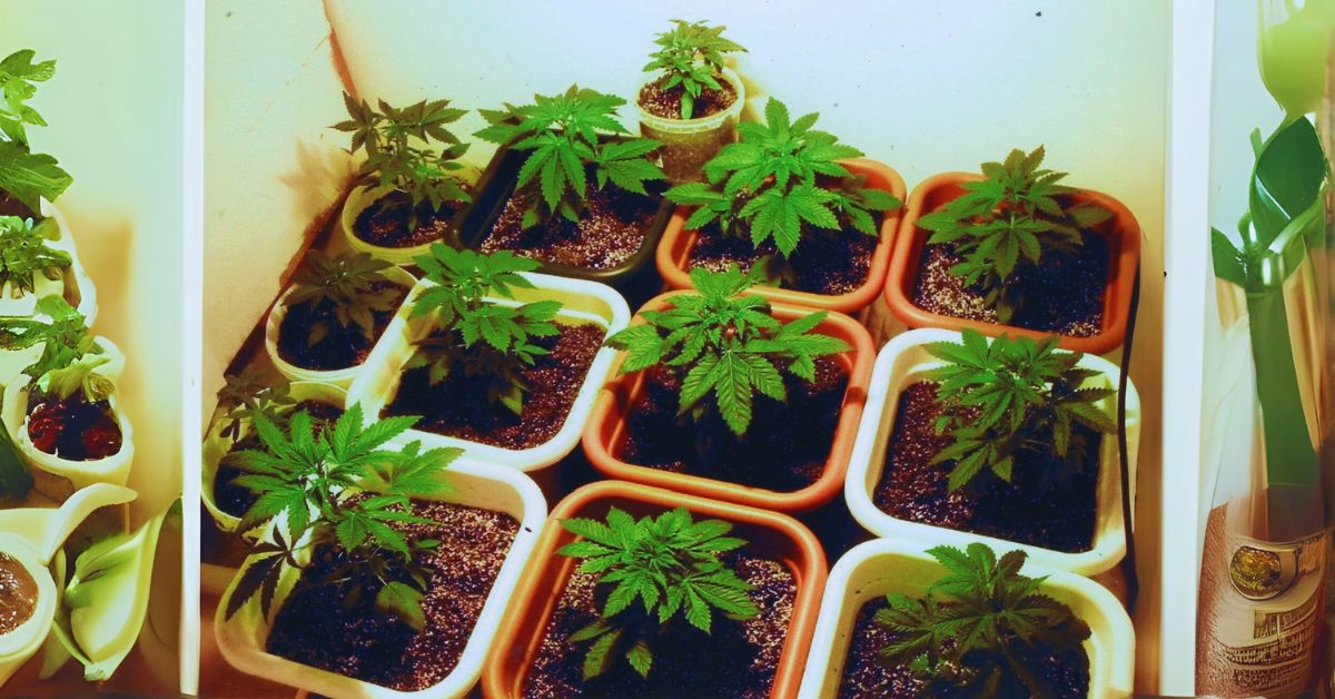 How to Transplant Your Cloning Marijuana?