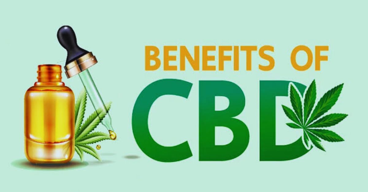 The Potential Health Benefits of CBD