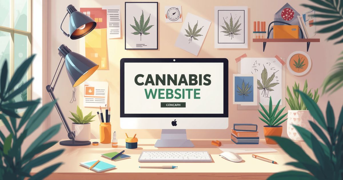 Cannabis Website Design & Development 101