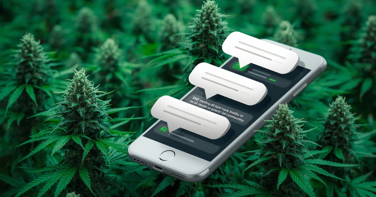 What SMS Platforms are Cannabis Friendly?
