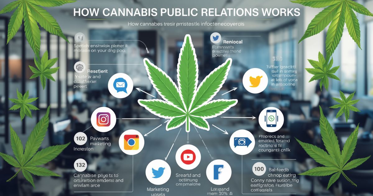 What is Cannabis PR?