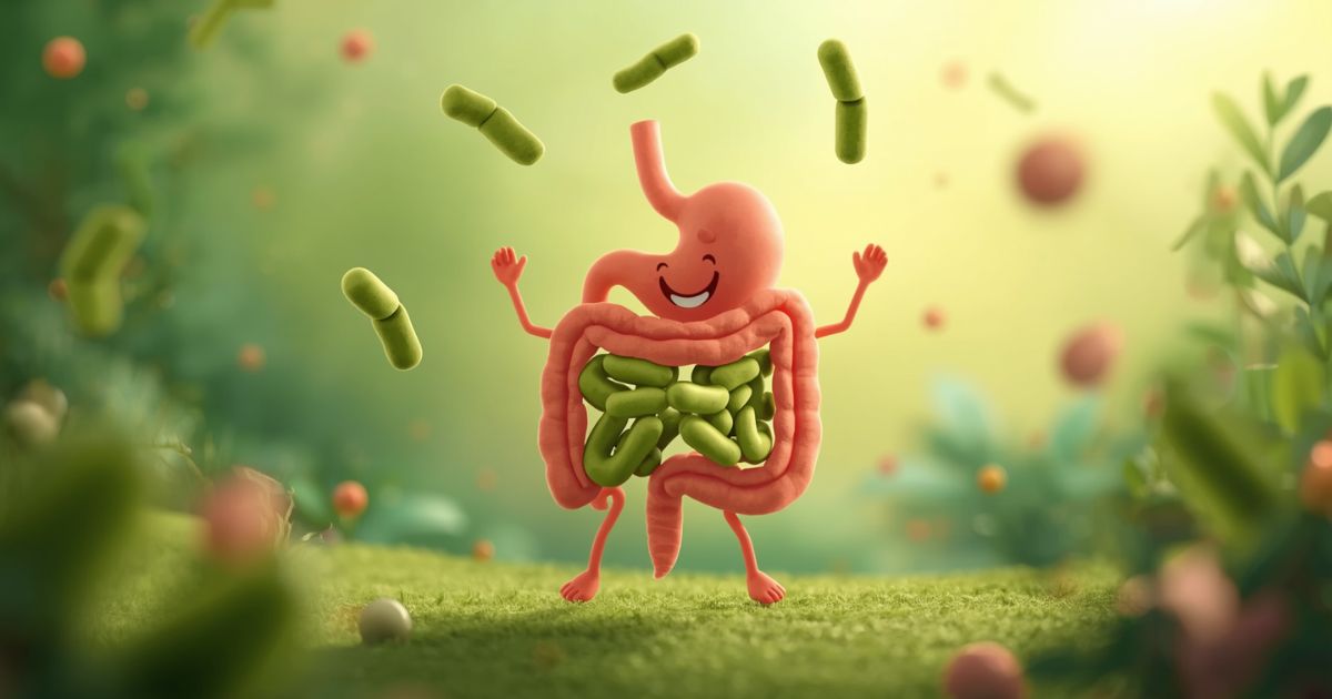 Is CBD Good for Gut Health