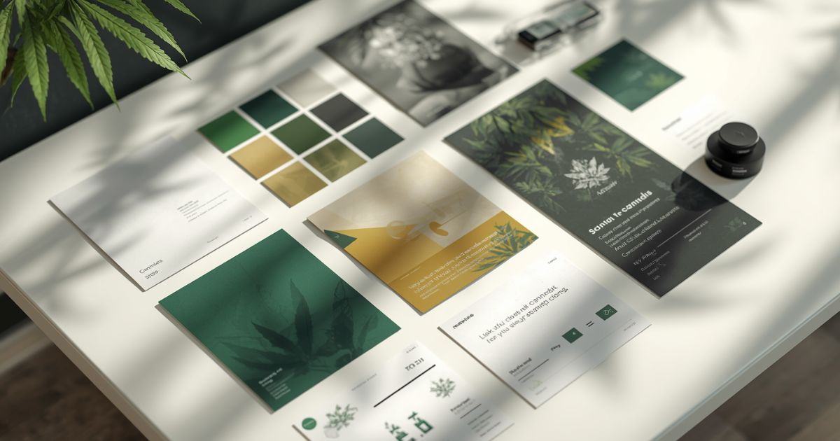 Everything You Need to Know About Cannabis Brand Design