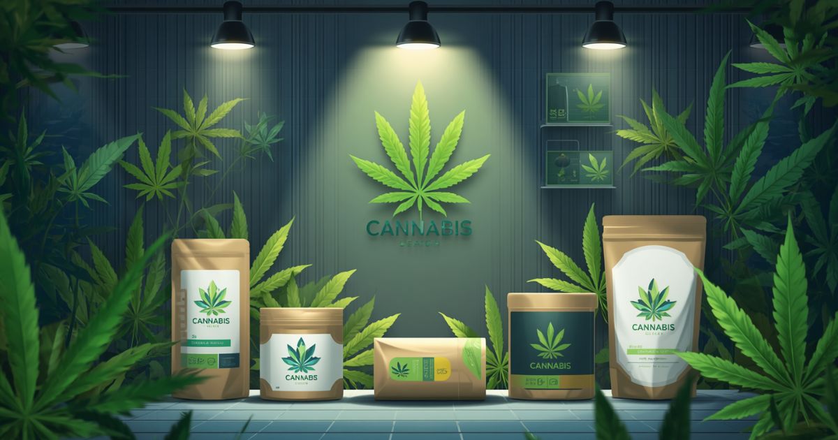 Everything You Need to Know About Cannabis Brand Design