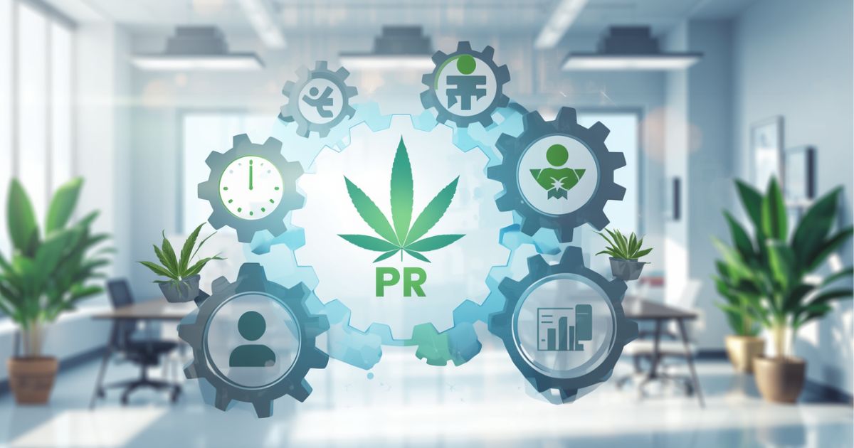 What is Cannabis PR?