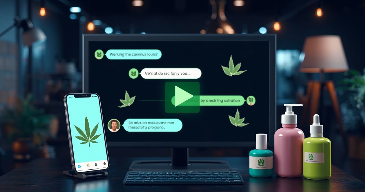 What SMS Platforms are Cannabis Friendly?