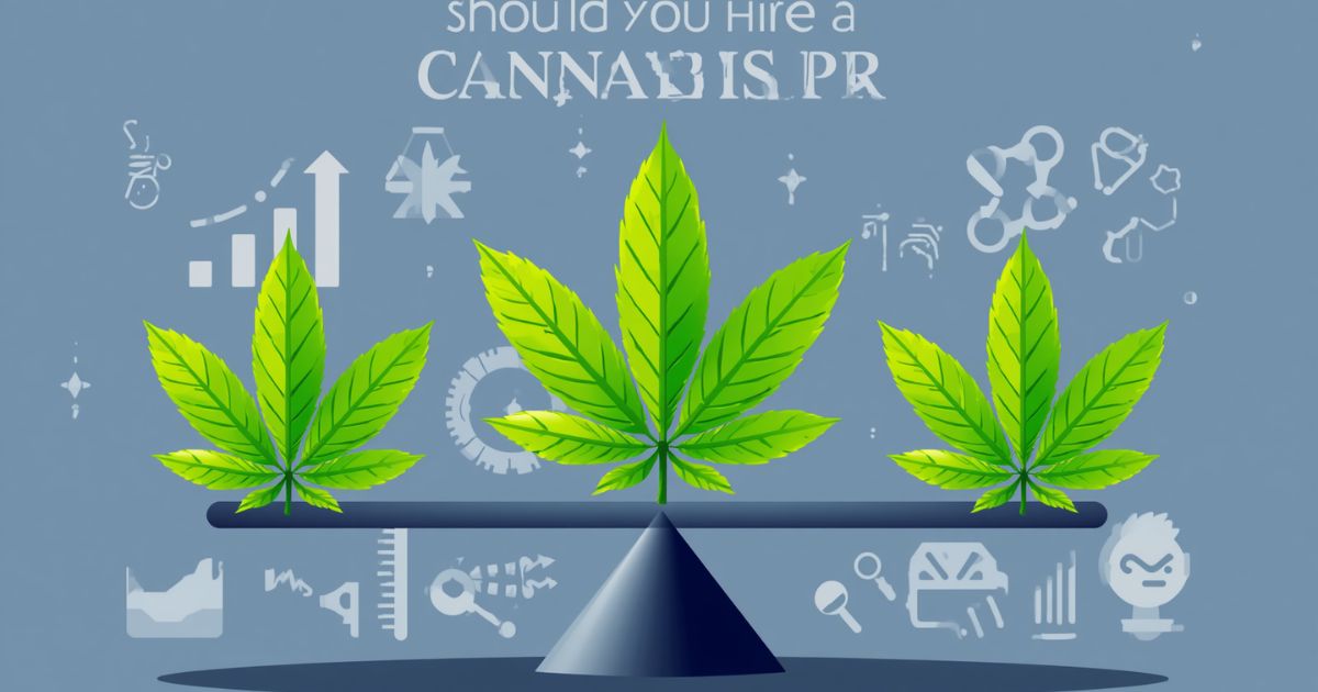 What is Cannabis PR?