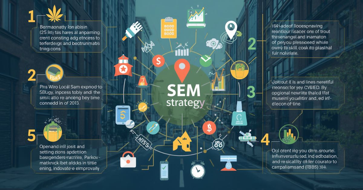 The Basics of Search Engine Marketing for Cannabis Businesses