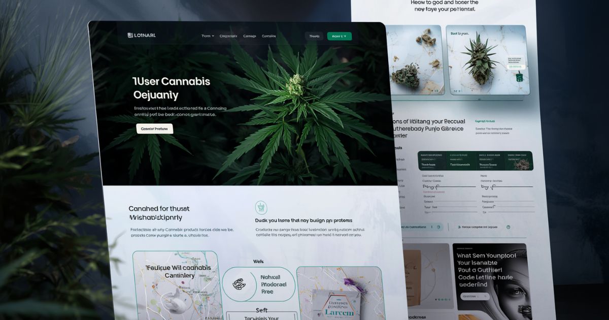 Which Website Platforms are Best for Cannabis Businesses?