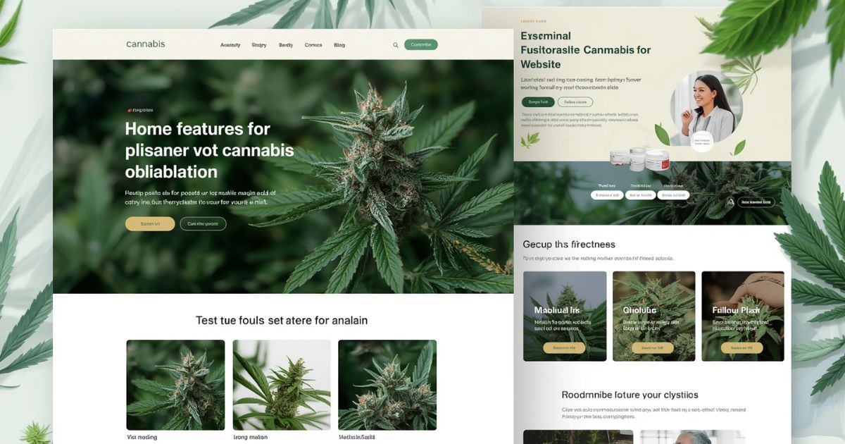 Which Website Platforms are Best for Cannabis Businesses?