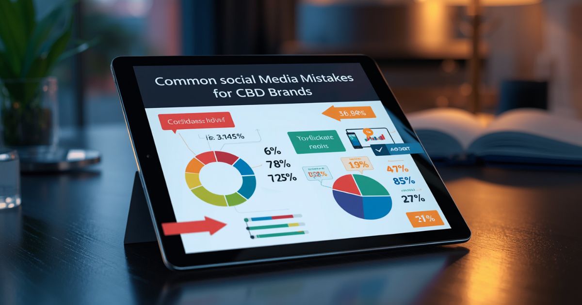 How to Grow Your CBD Brand Using Social Media