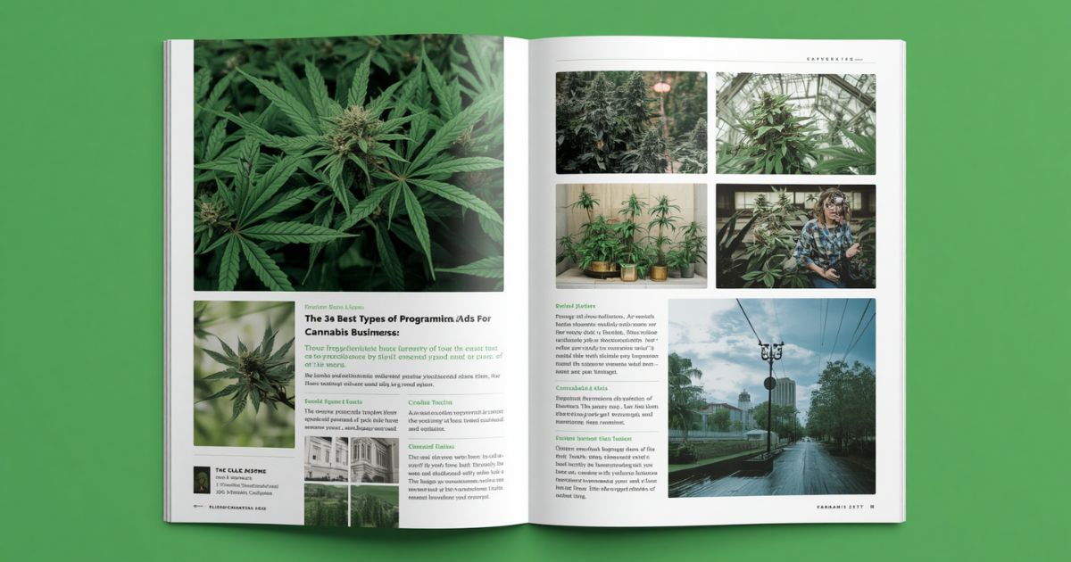 The Ultimate Guide to Programmatic Advertising for CBD & Cannabis